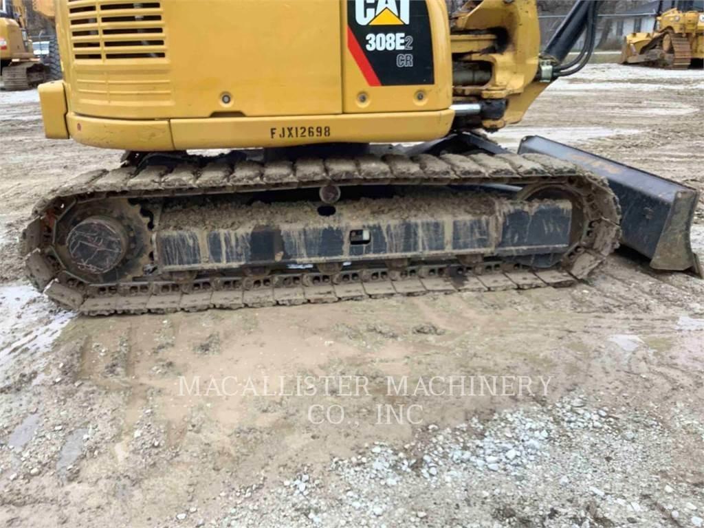 CAT 308E2CRSB Гусеничні екскаватори