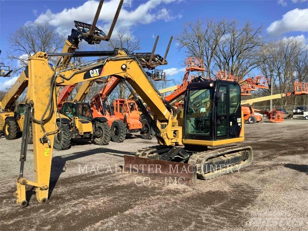 CAT 308E2CRSB Гусеничні екскаватори