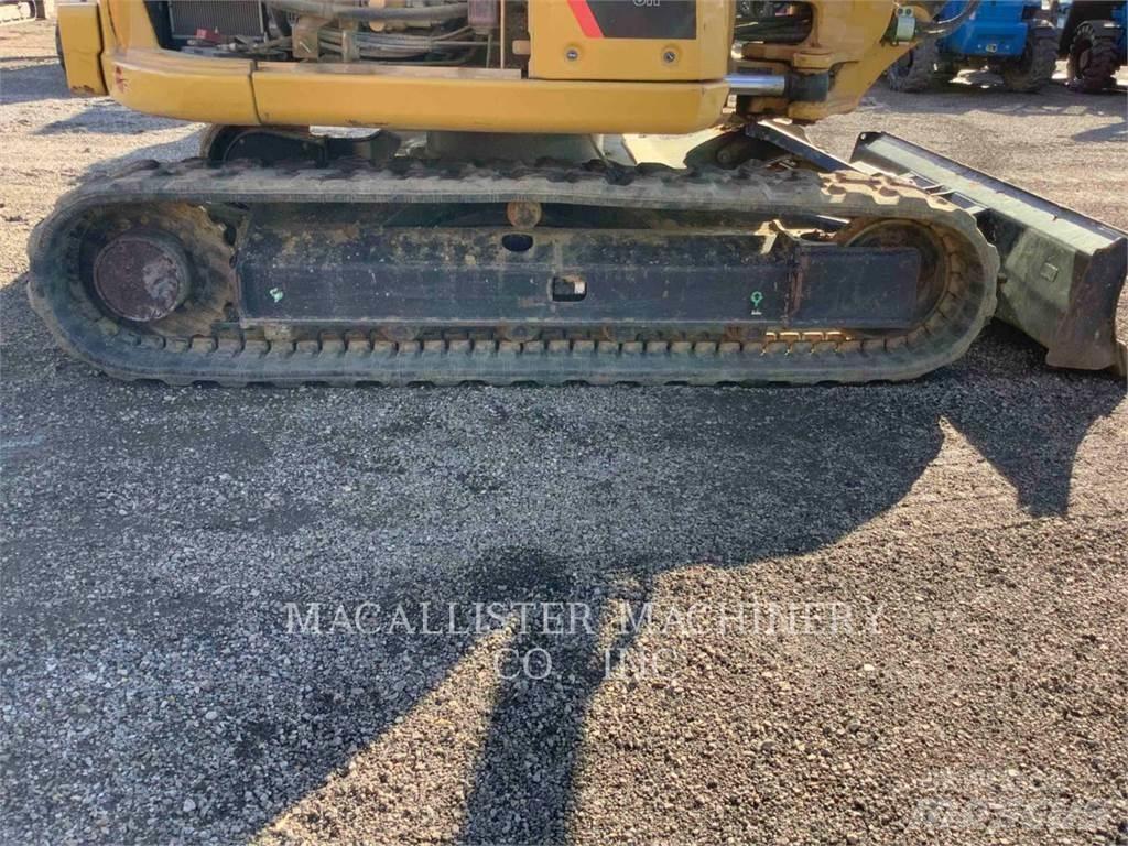 CAT 308E2CRSB Гусеничні екскаватори