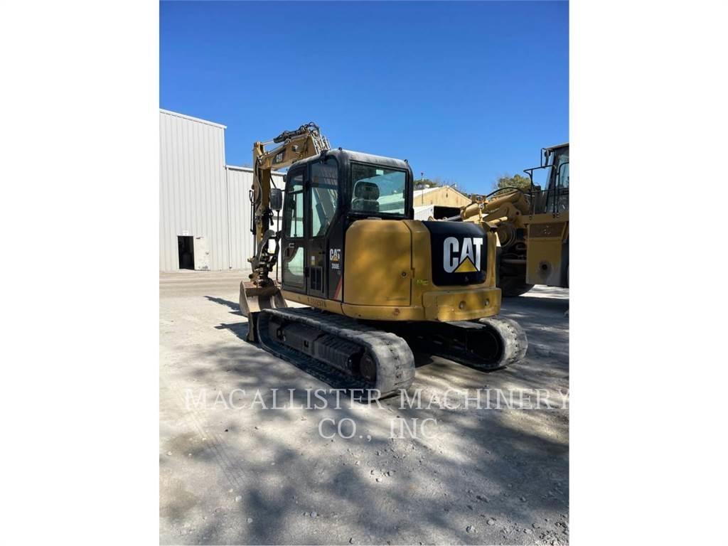 CAT 308E2CRSB Гусеничні екскаватори