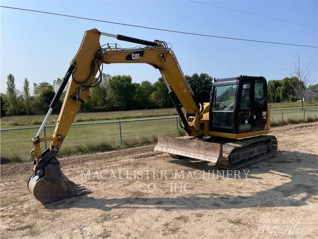 CAT 308E2CRSB Гусеничні екскаватори