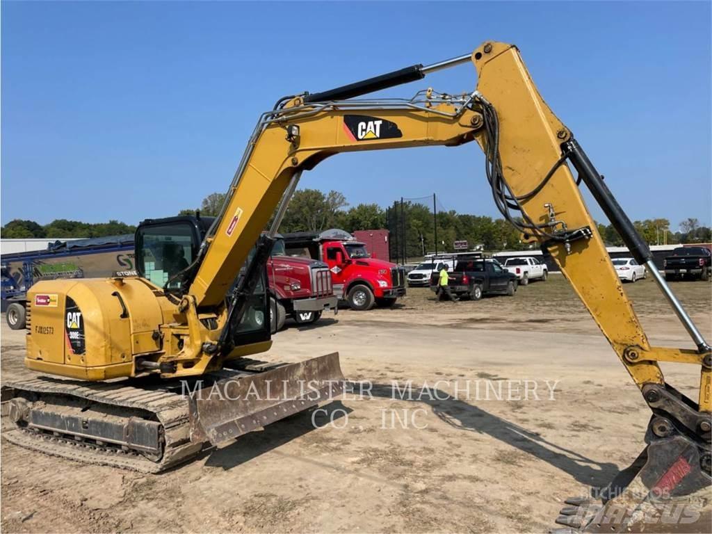 CAT 308E2CRSB Гусеничні екскаватори