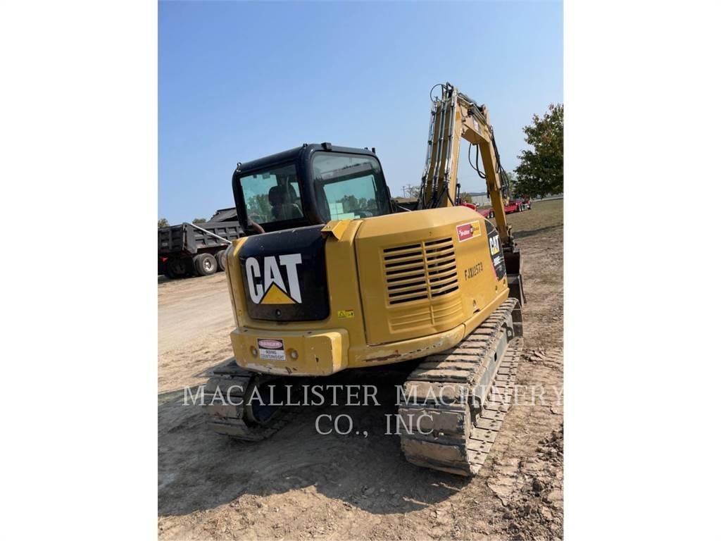 CAT 308E2CRSB Гусеничні екскаватори