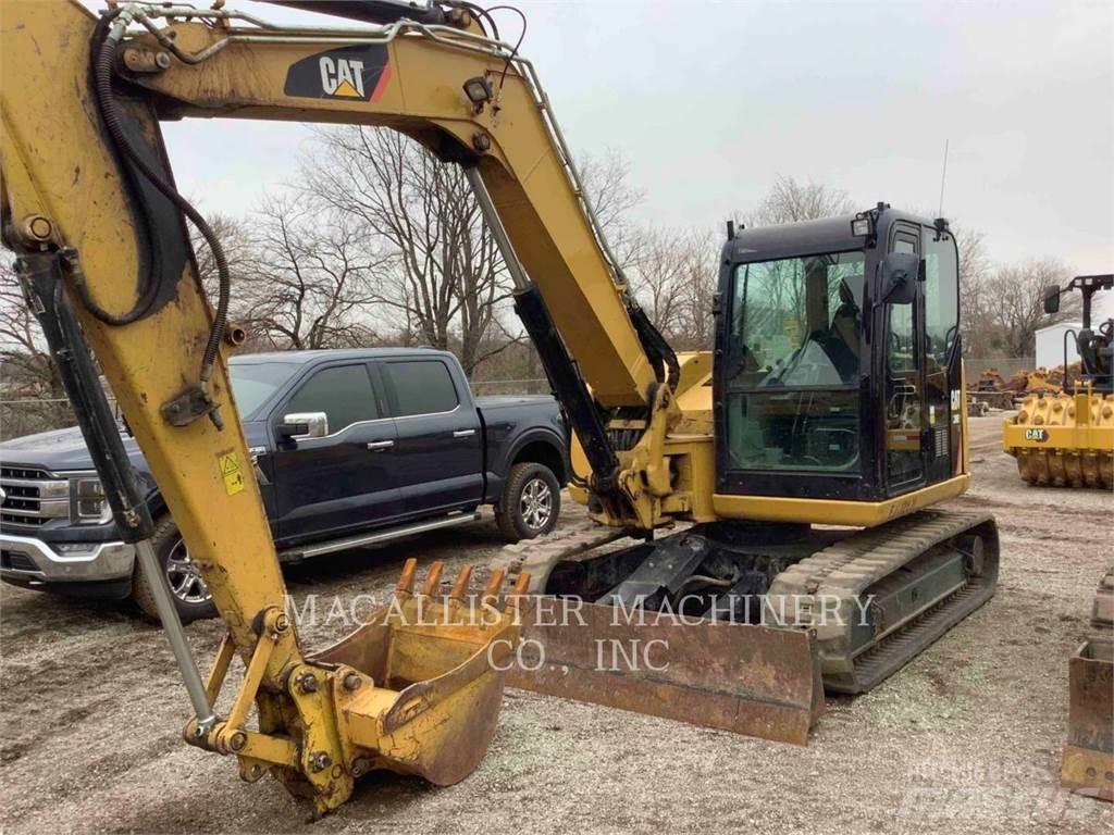 CAT 308E2CRSB Гусеничні екскаватори