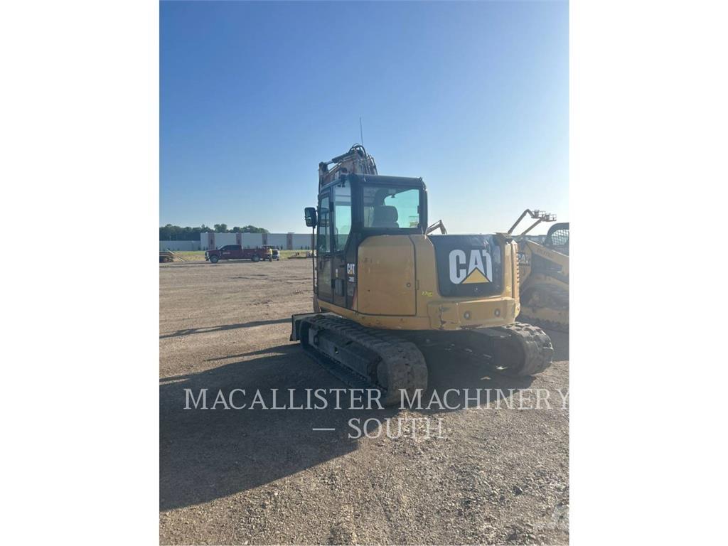 CAT 308E2CRSB Гусеничні екскаватори
