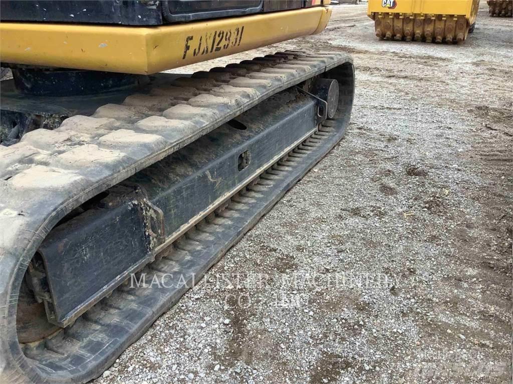 CAT 308E2CRSB Гусеничні екскаватори