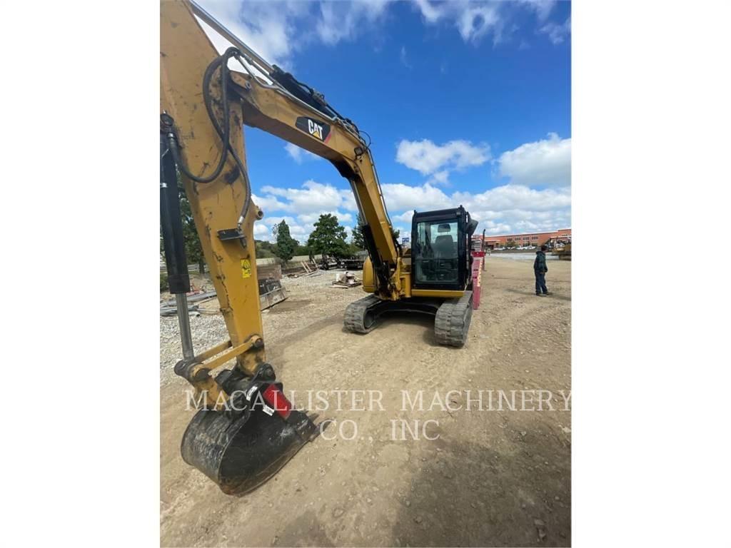 CAT 308E2CRSB Гусеничні екскаватори