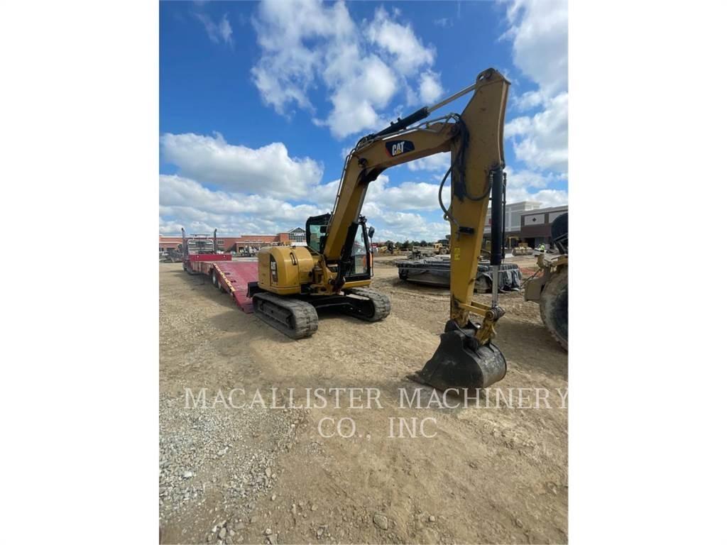 CAT 308E2CRSB Гусеничні екскаватори