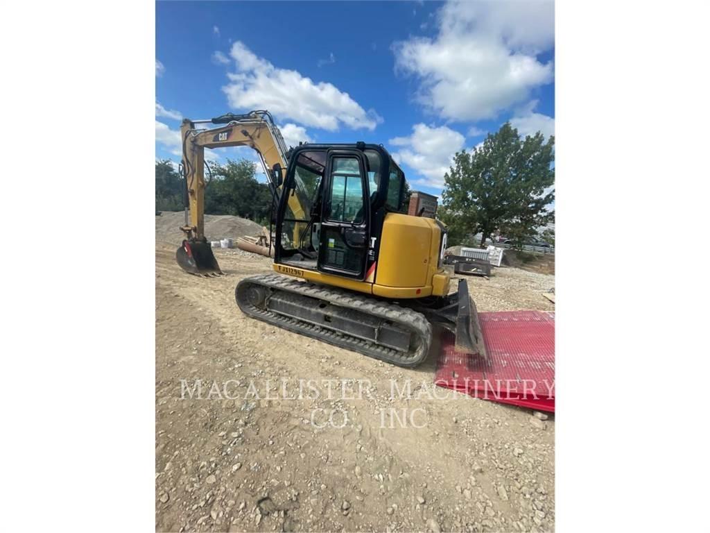 CAT 308E2CRSB Гусеничні екскаватори