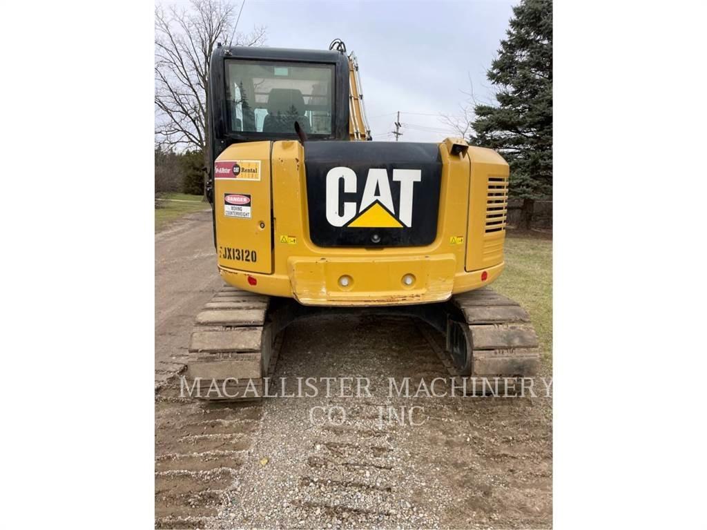 CAT 308E2CRSB Гусеничні екскаватори