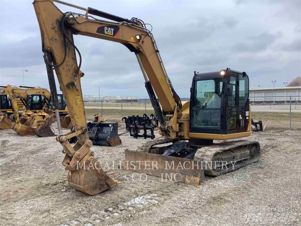 CAT 308E2CRSB Гусеничні екскаватори