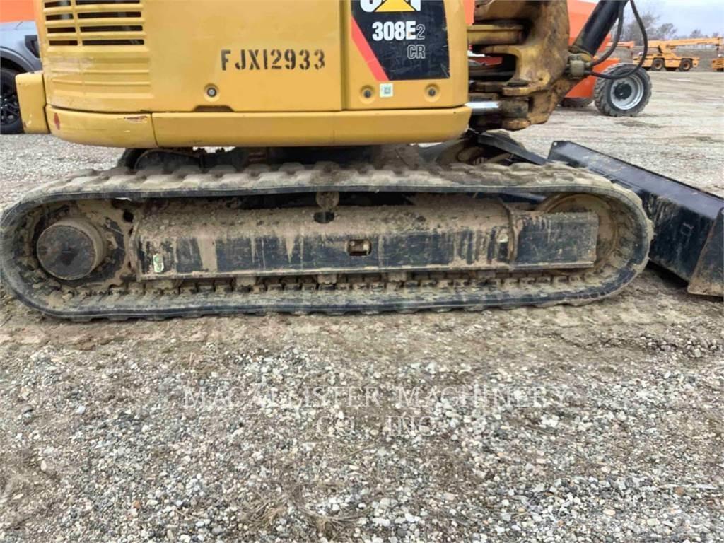 CAT 308E2CRSB Гусеничні екскаватори