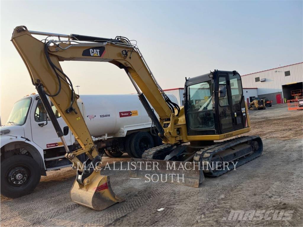 CAT 308E2CRSB Гусеничні екскаватори