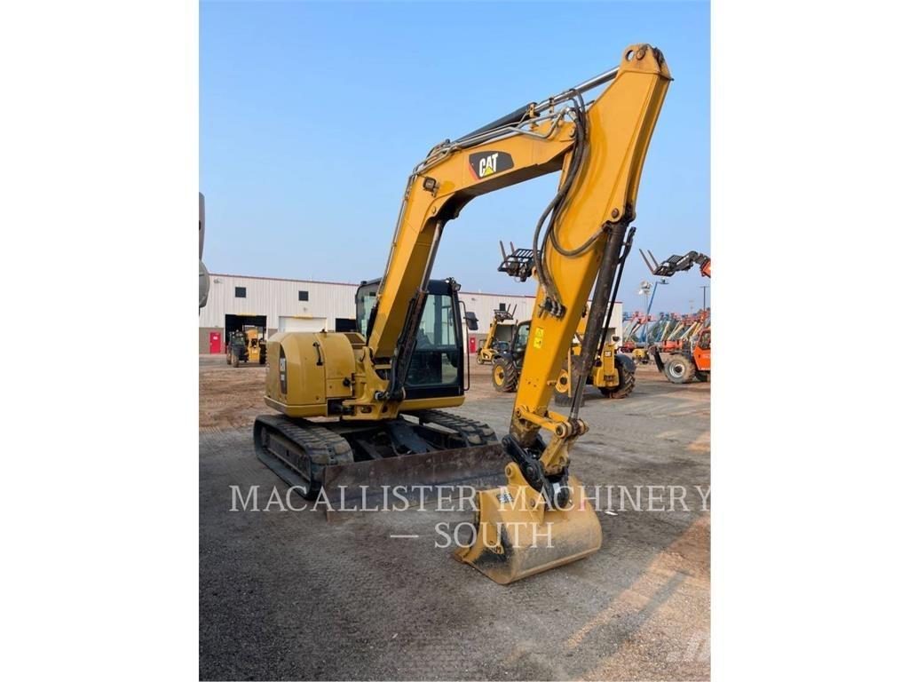 CAT 308E2CRSB Гусеничні екскаватори