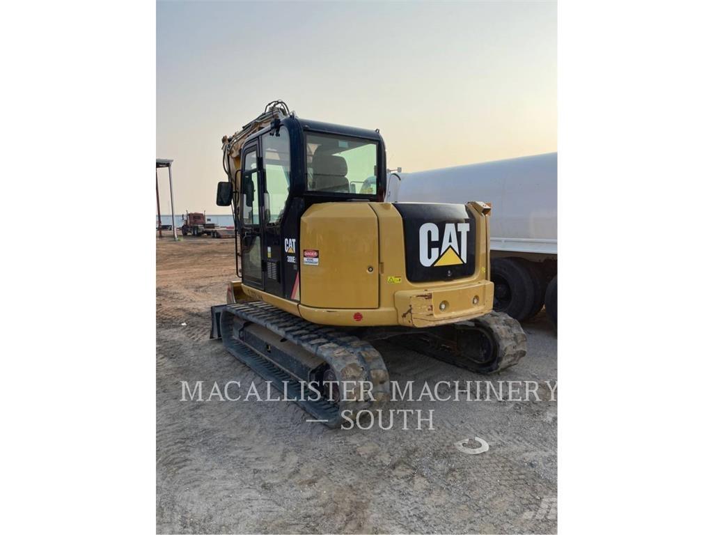 CAT 308E2CRSB Гусеничні екскаватори