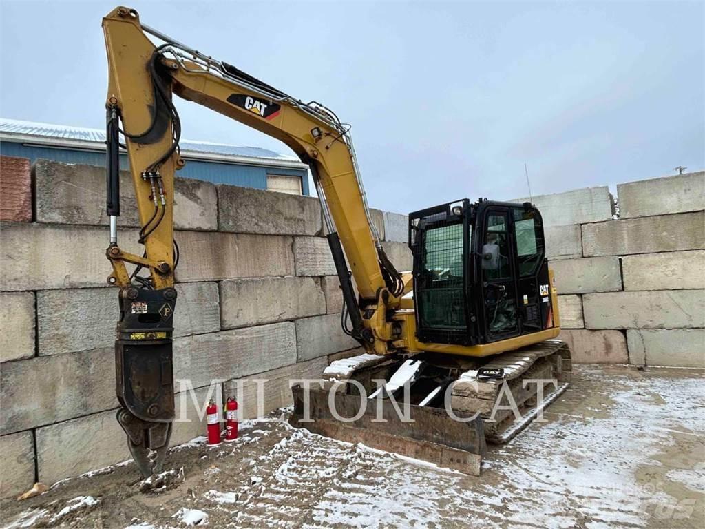 CAT 308E2CRSB Гусеничні екскаватори