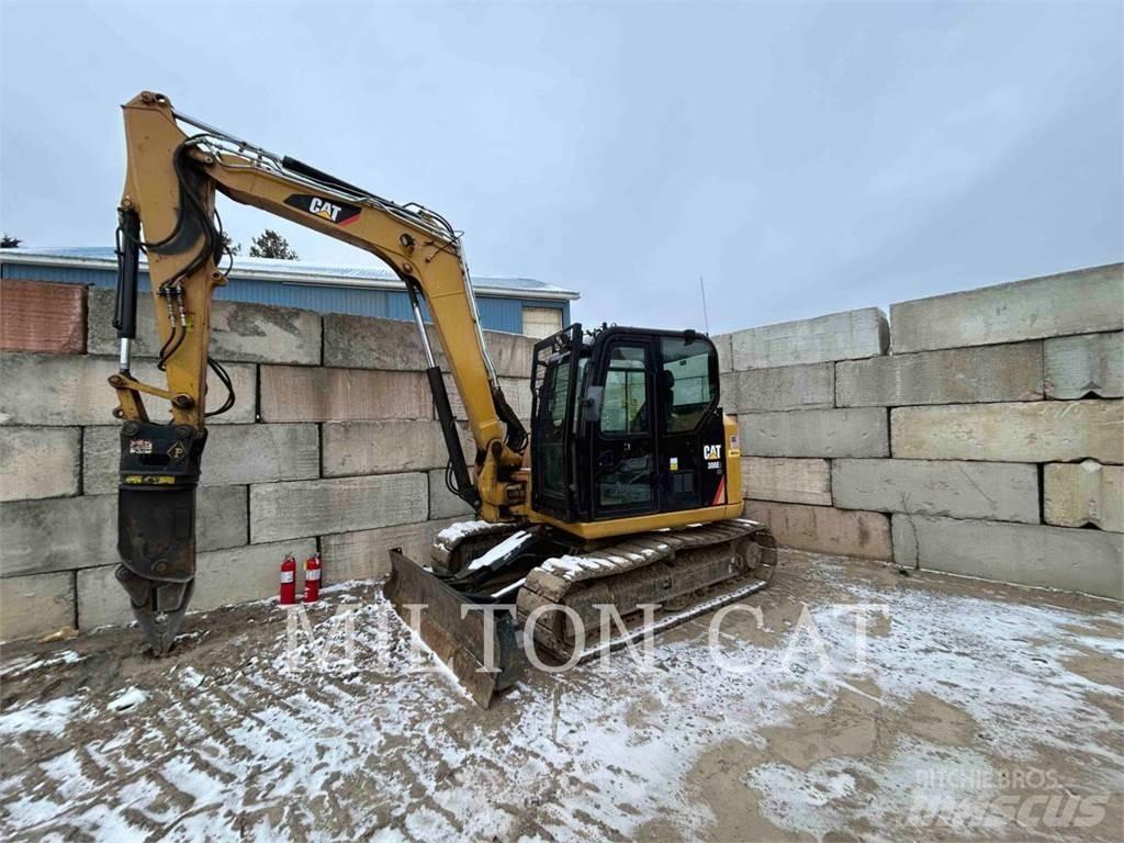 CAT 308E2CRSB Гусеничні екскаватори