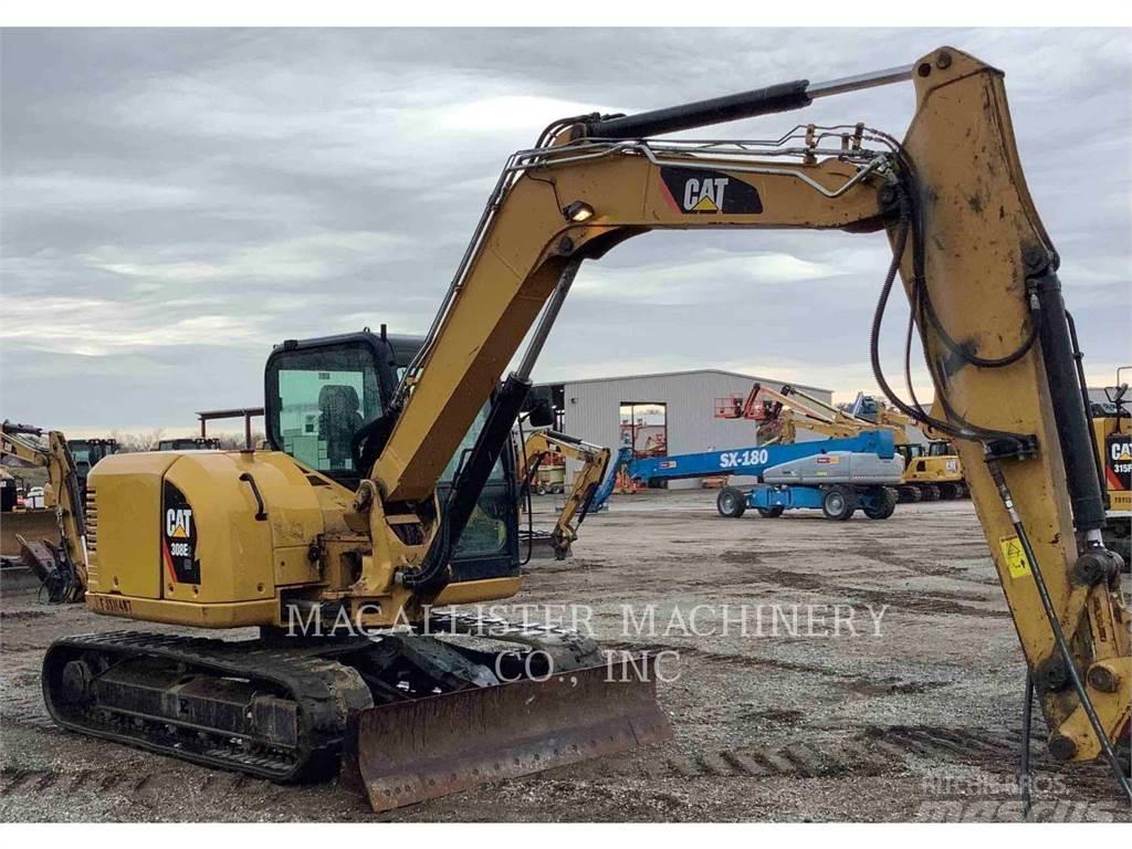 CAT 308E2CRSB Гусеничні екскаватори