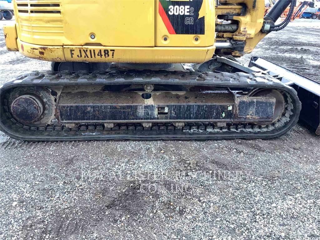 CAT 308E2CRSB Гусеничні екскаватори
