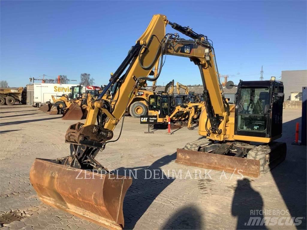 CAT 308E2CRSB Гусеничні екскаватори