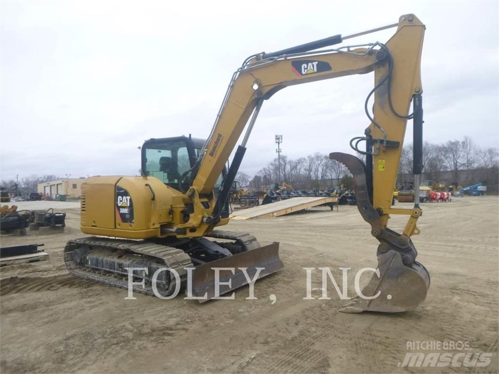 CAT 308E2CRSB Гусеничні екскаватори