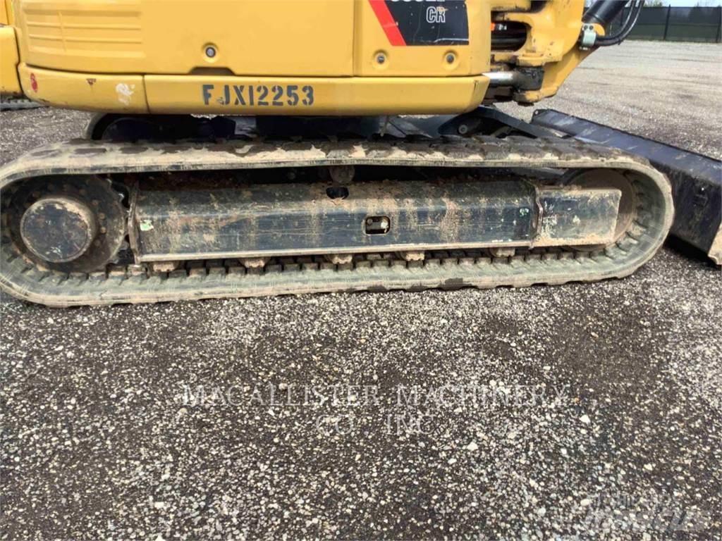CAT 308E2CRSB Гусеничні екскаватори