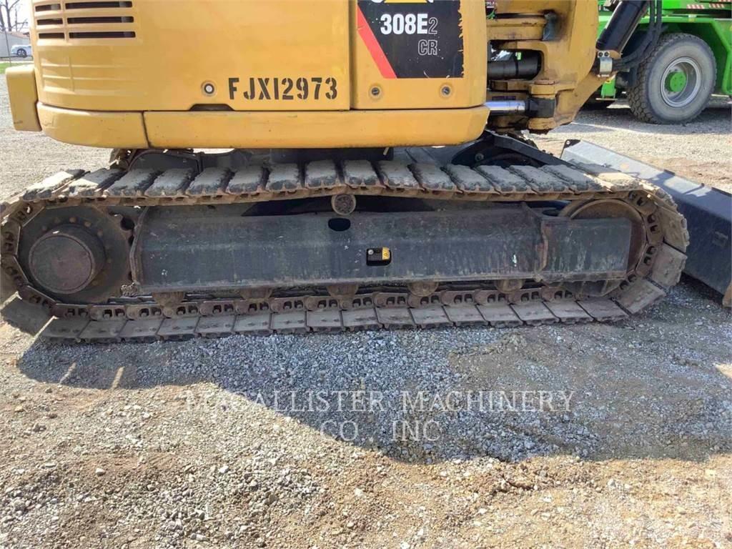 CAT 308E2CRSB Гусеничні екскаватори