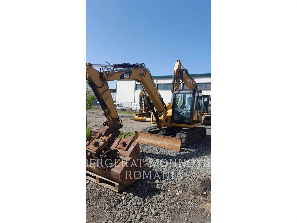 CAT 308E2CRSB Гусеничні екскаватори