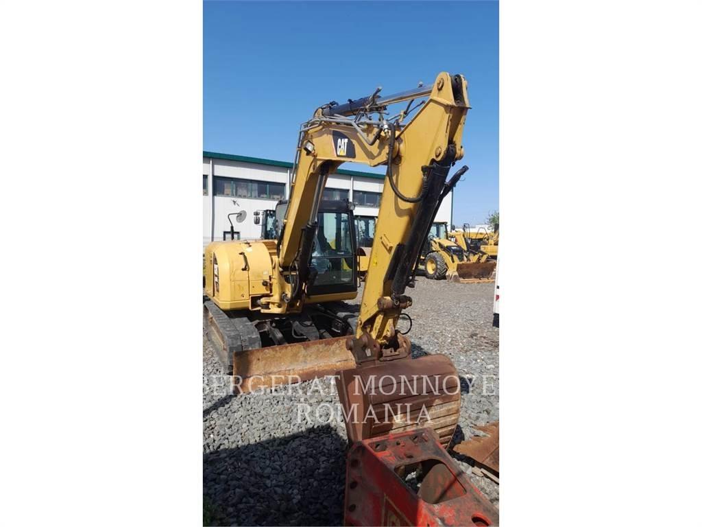 CAT 308E2CRSB Гусеничні екскаватори