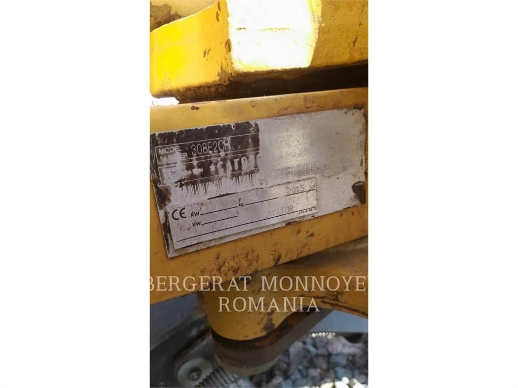 CAT 308E2CRSB Гусеничні екскаватори