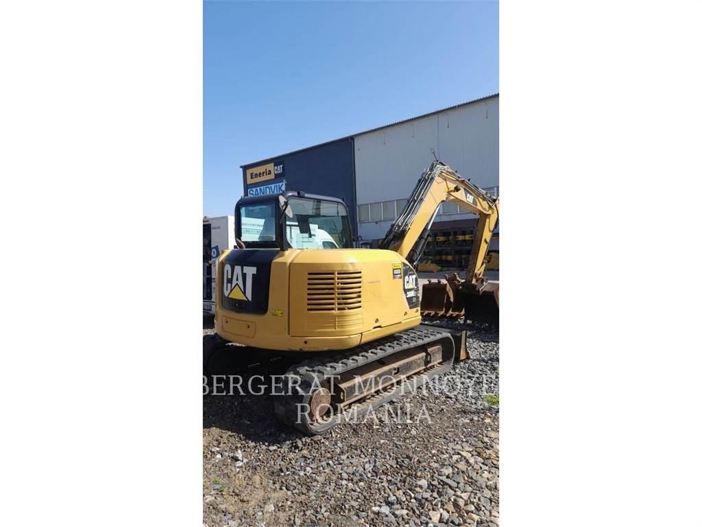 CAT 308E2CRSB Гусеничні екскаватори