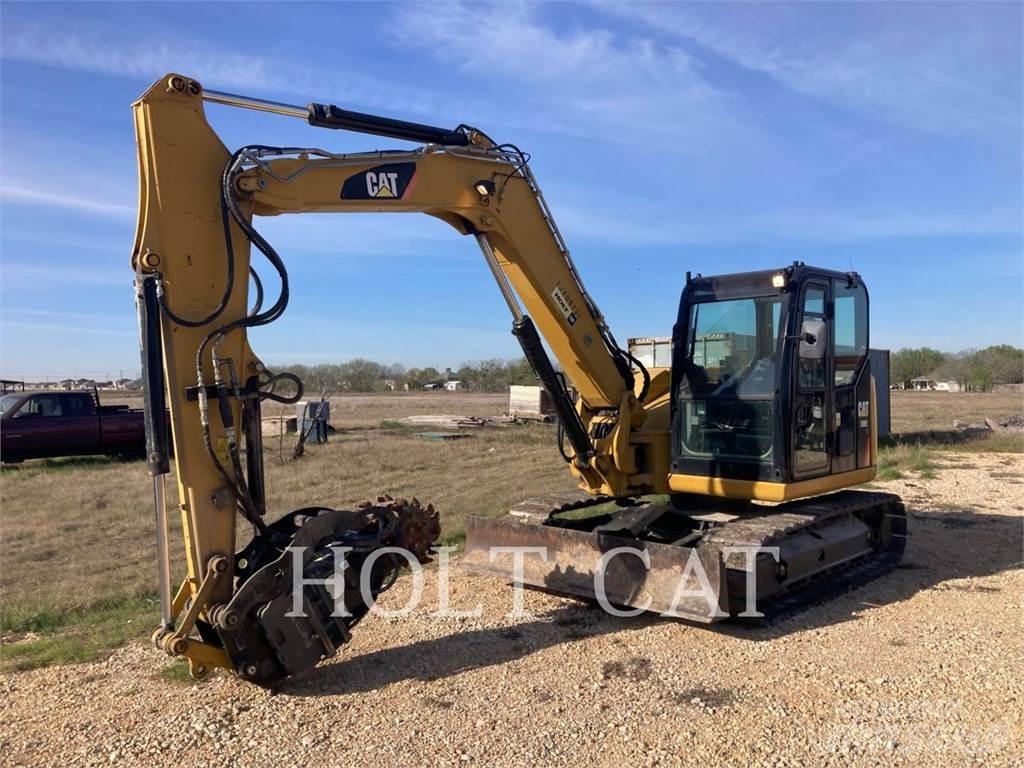 CAT 308E2CRSB Гусеничні екскаватори