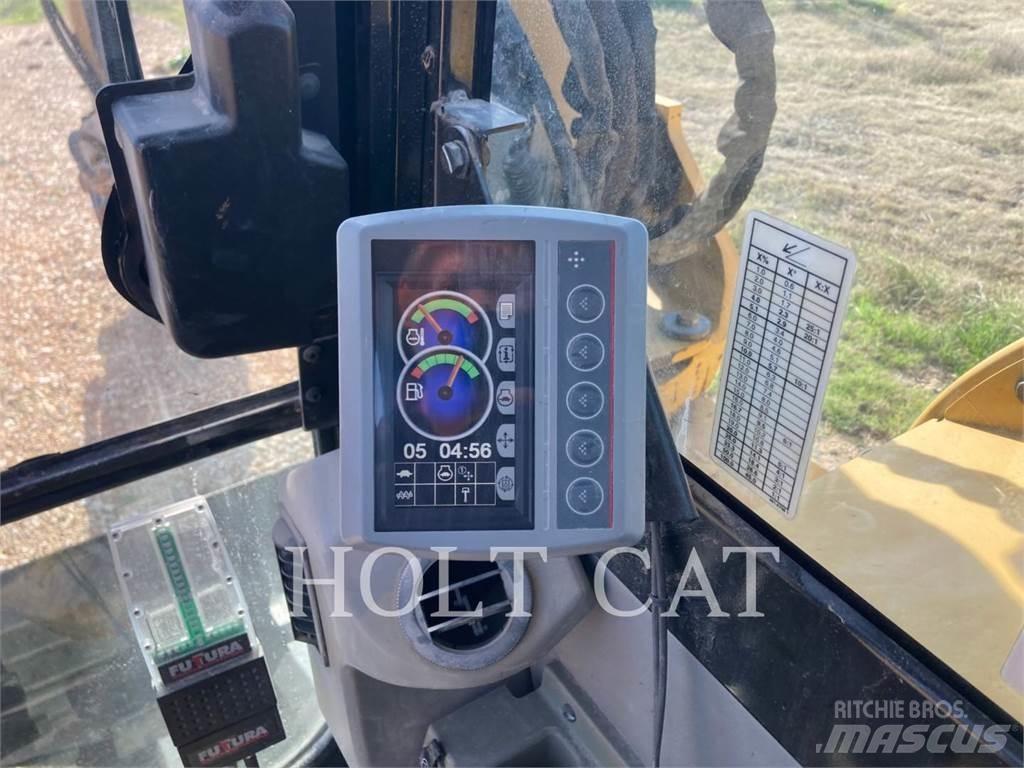 CAT 308E2CRSB Гусеничні екскаватори