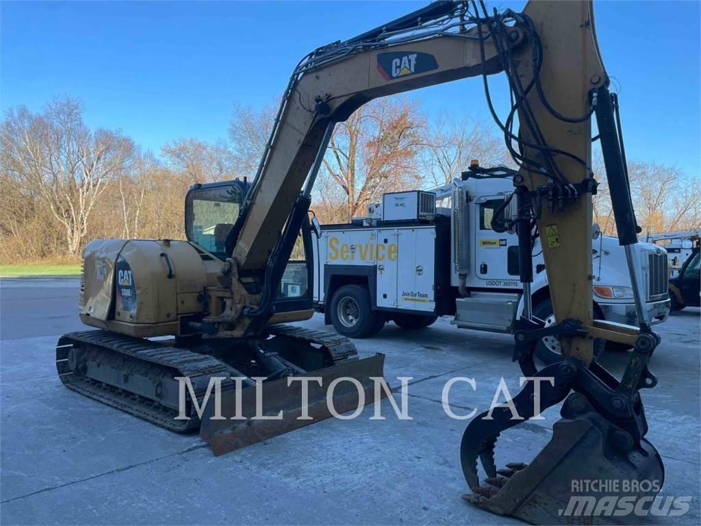 CAT 308E2CRSB Гусеничні екскаватори