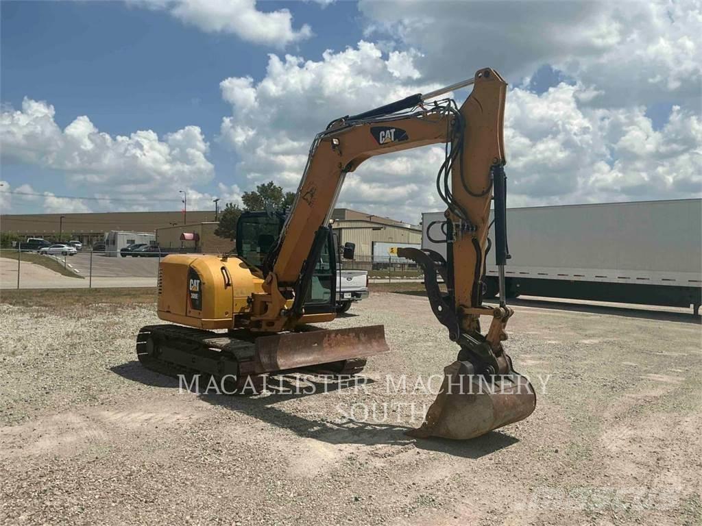 CAT 308E2CRSB Гусеничні екскаватори
