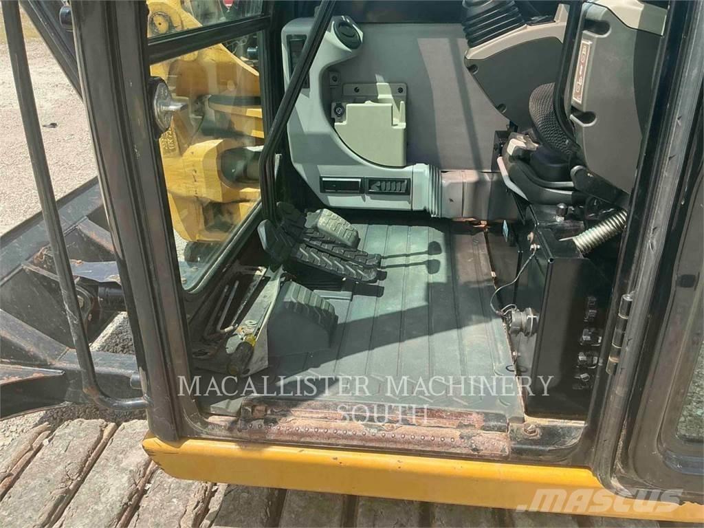 CAT 308E2CRSB Гусеничні екскаватори