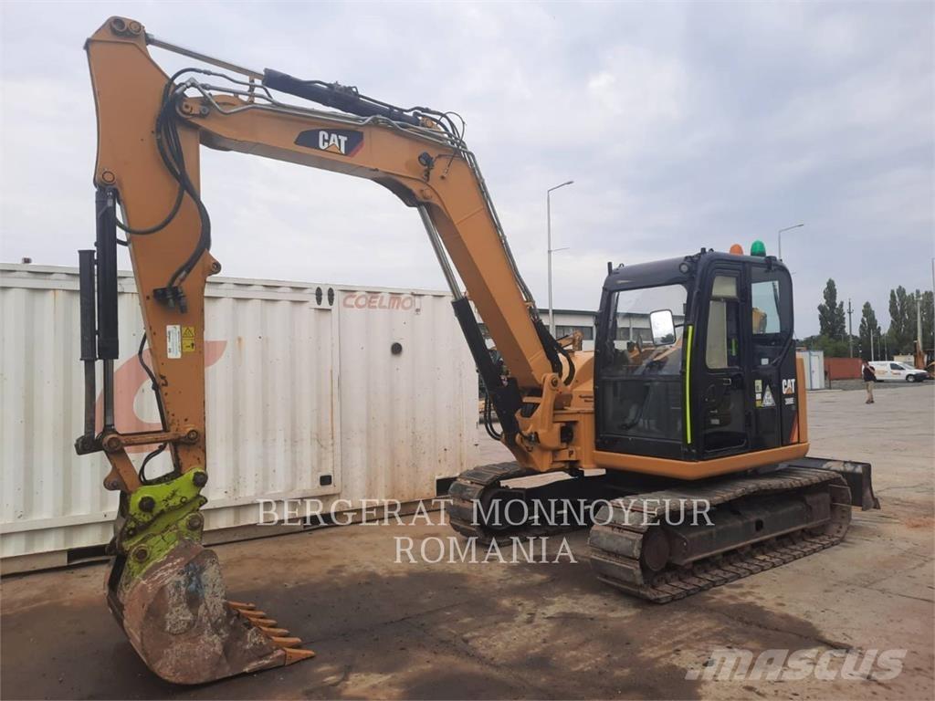 CAT 308E2CRSB Гусеничні екскаватори