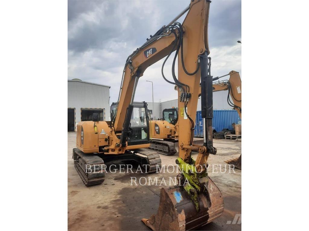 CAT 308E2CRSB Гусеничні екскаватори