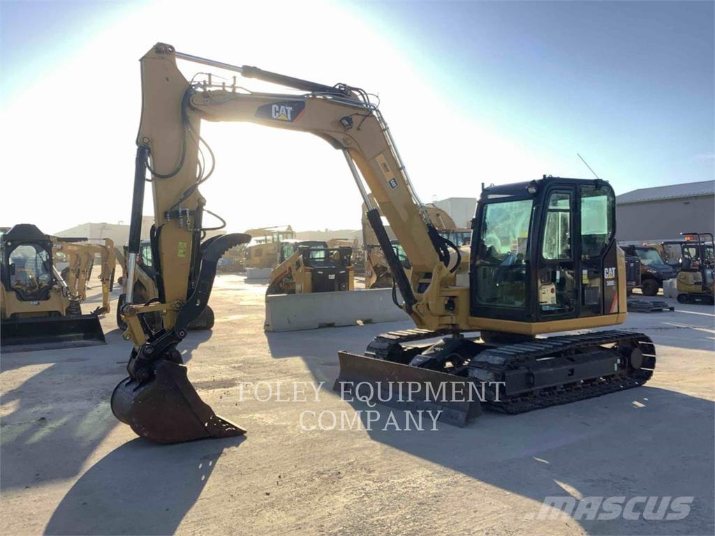 CAT 308E2CRSB Гусеничні екскаватори