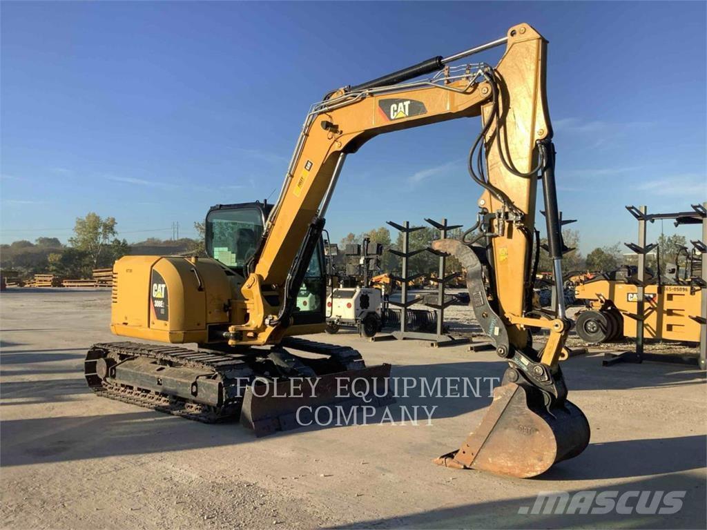 CAT 308E2CRSB Гусеничні екскаватори