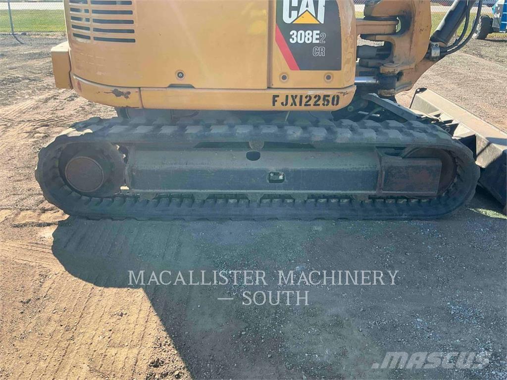 CAT 308E2CRSB Гусеничні екскаватори