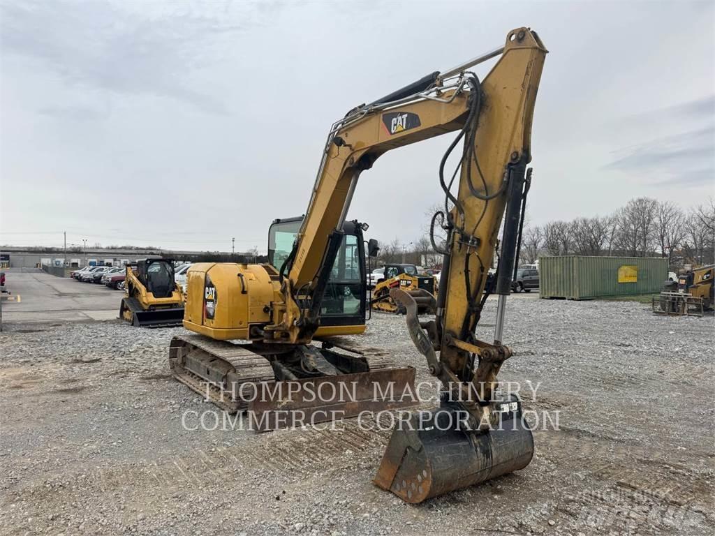 CAT 308E2CRSB Гусеничні екскаватори