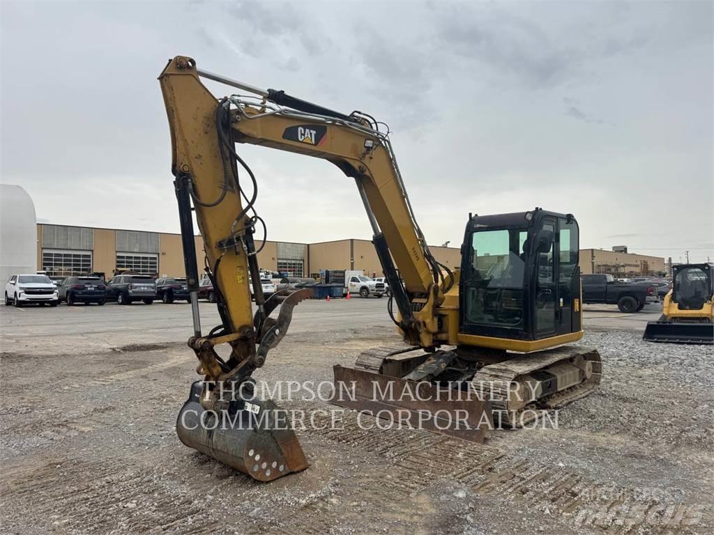 CAT 308E2CRSB Гусеничні екскаватори