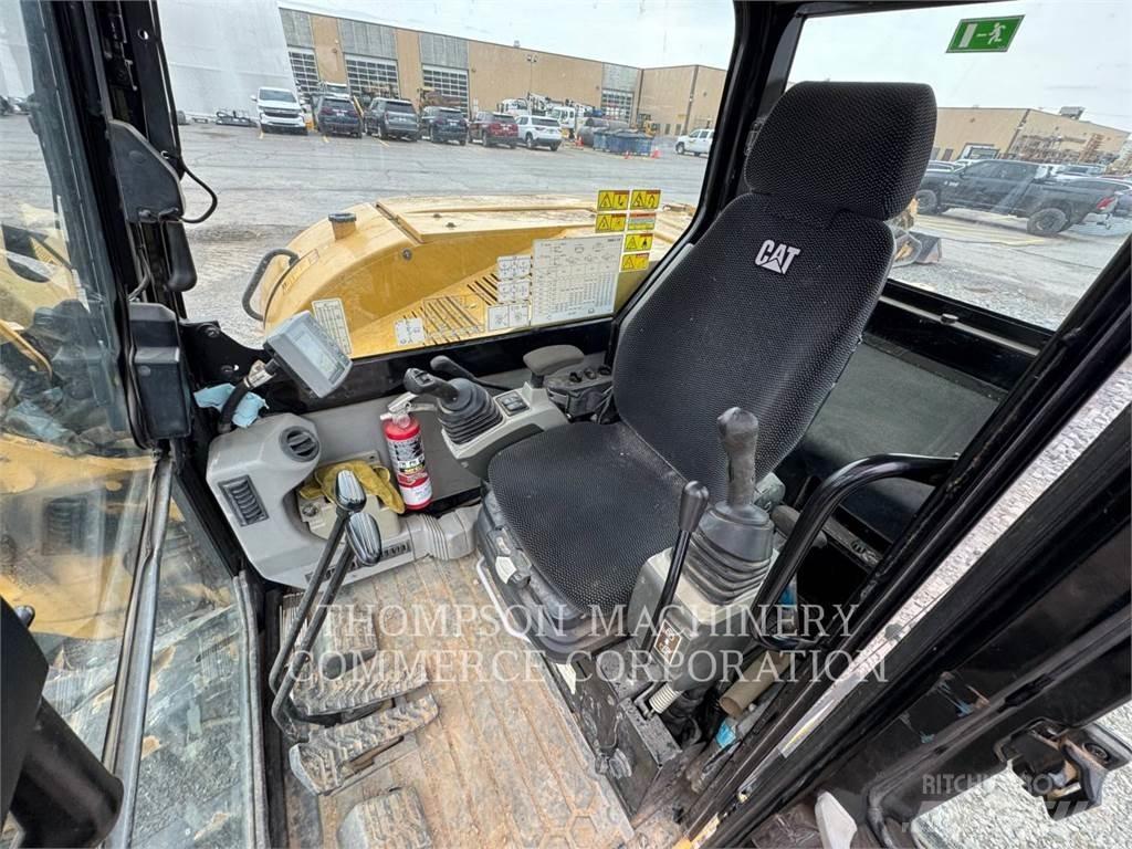 CAT 308E2CRSB Гусеничні екскаватори