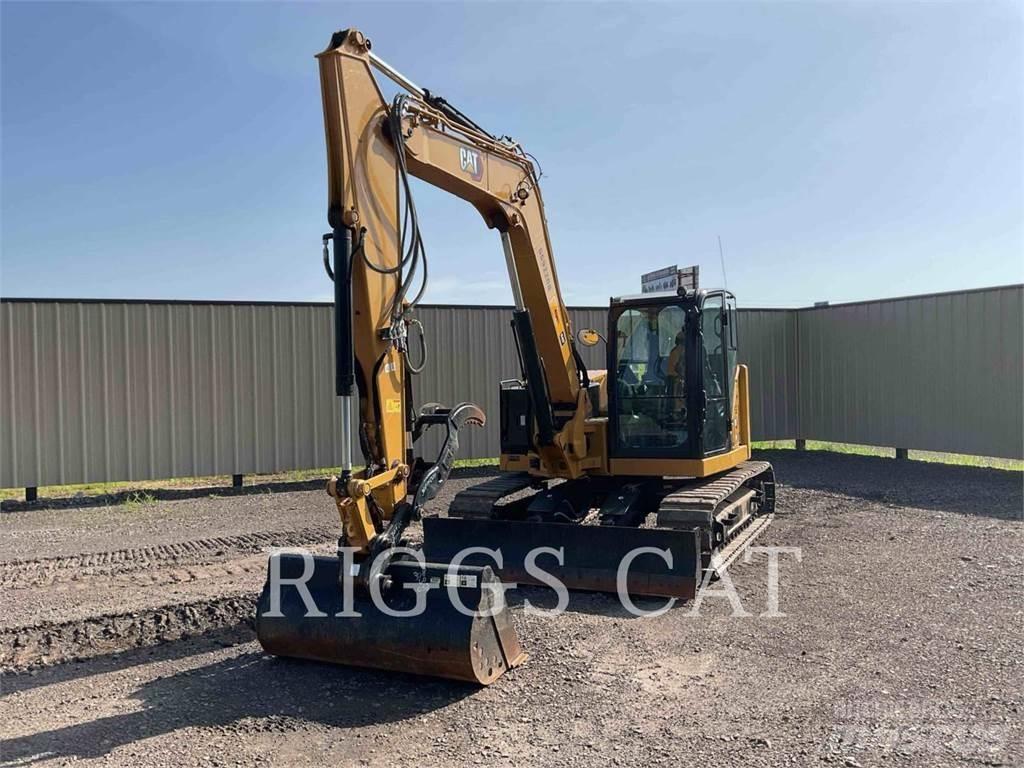 CAT 309 Гусеничні екскаватори