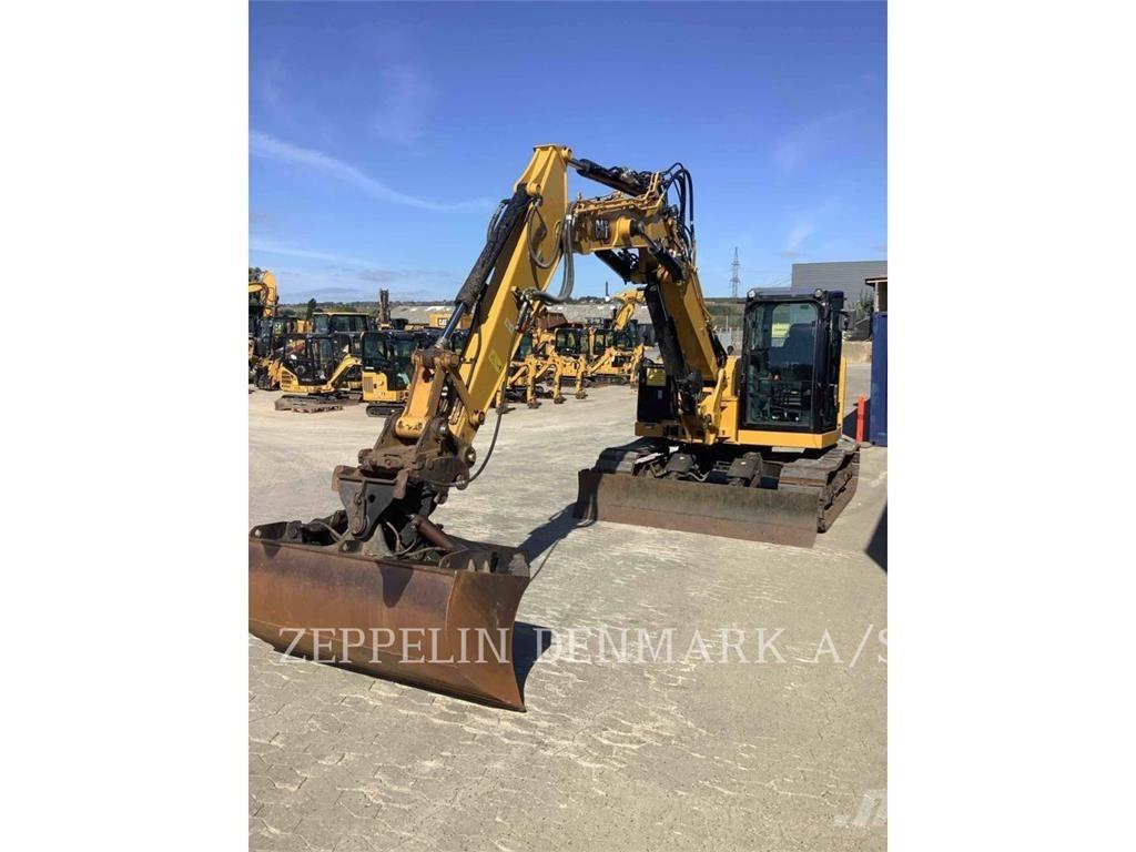 CAT 309 Гусеничні екскаватори