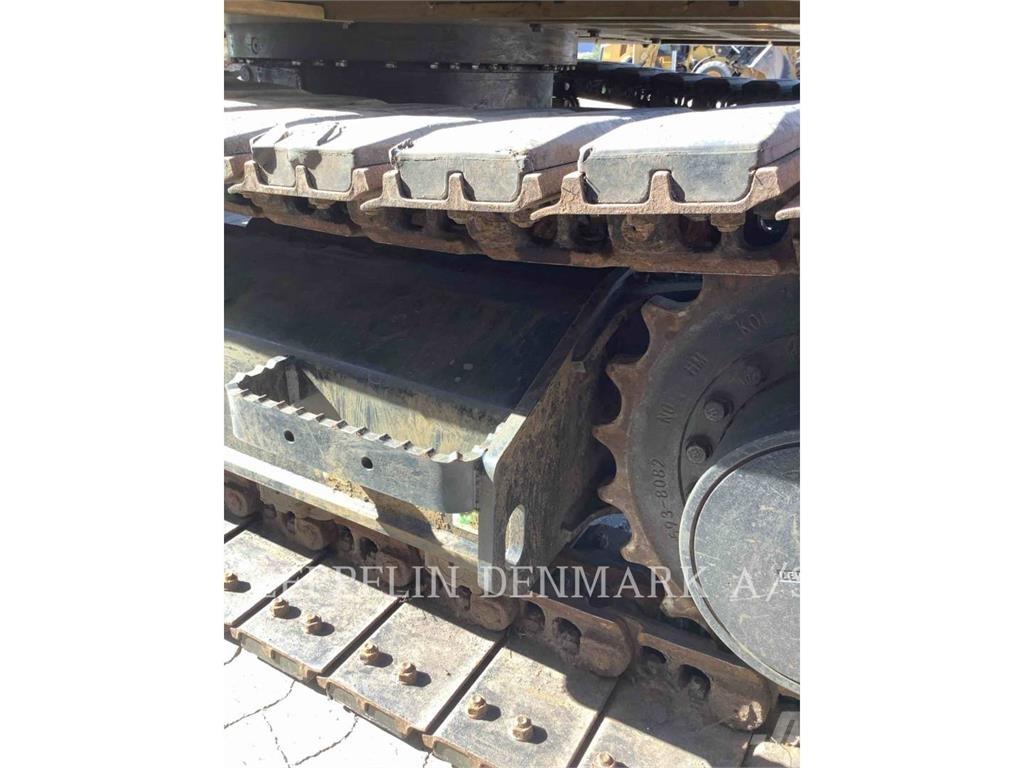 CAT 309 Гусеничні екскаватори