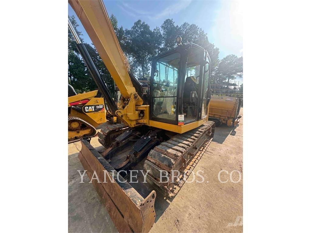 CAT 309 Гусеничні екскаватори
