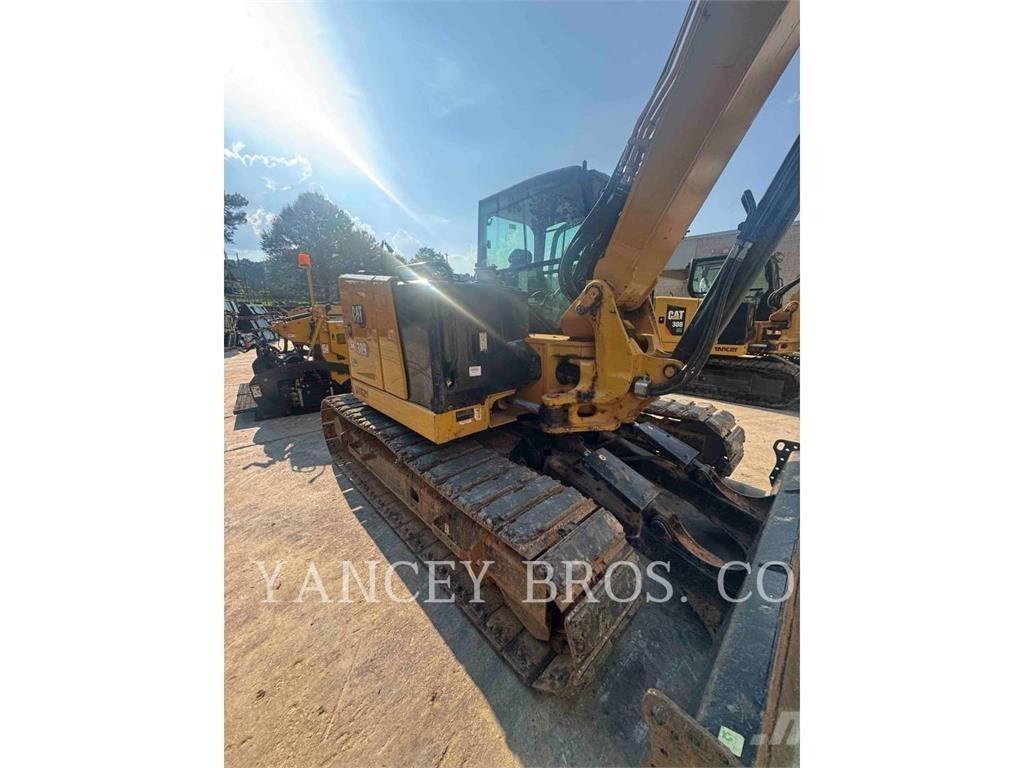 CAT 309 Гусеничні екскаватори