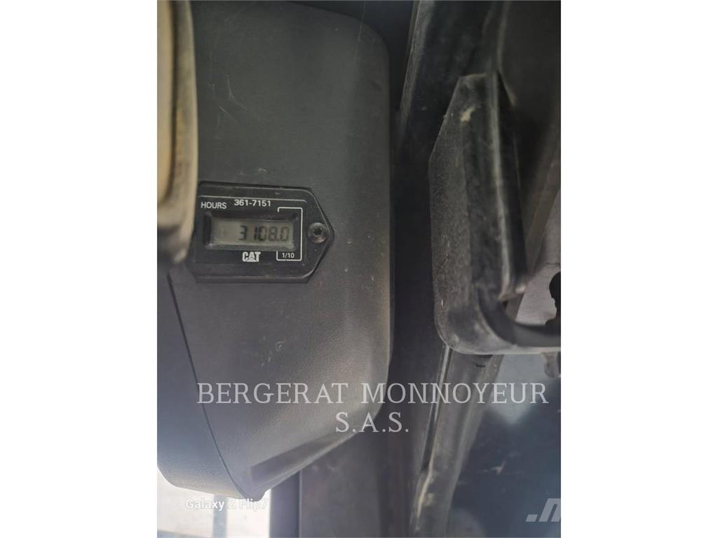 CAT 309 Гусеничні екскаватори